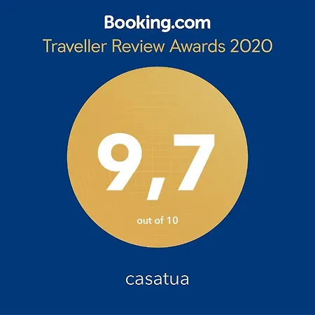 公寓 Casatua 塔兰托